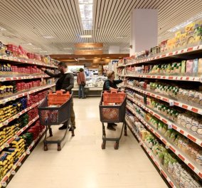 Ε-katanalotis: Τώρα σύγκριση και στις τιμές των προσφορών των σούπερ μάρκετ - Μποϊκοτάζ του ΙΝΚΑ στα γαλακτοκομικά προϊόντα