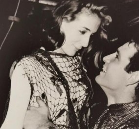 Ο ακαταμάχητος γόης Νίκος Κούρκουλος με την Έλλη Λαμπέτη - 16 χρόνια χωρίς τον μεγάλο ηθοποιό