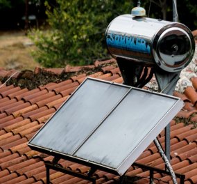 «Αλλάζω θερμοσίφωνα»: Και ηλεκτρικός και ηλιακός μέσα στο πρόγραμμα – Τα κριτήρια για τους δικαιούχους