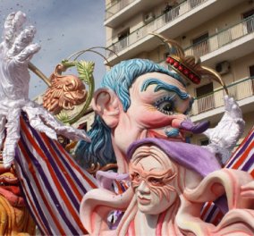 Πατρινό Καρναβάλι 2023: Θα "βουλιάξει" η πόλη από επισκέπτες - ΚΤΕΛ από Αθήνα αναχωρούν κάθε 3 λεπτά!