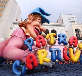 Καρναβάλι της Πάτρας: Η επόμενη μέρα - 600 άτομα στο νοσοκομείο από ναρκωτικά, μικροτραυματισμούς και αλκοόλ 