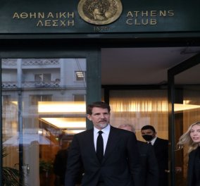Το prive club με βασιλείς και Πρωθυπουργούς: Όσα δεν ξέρετε και θέλετε να μάθετε για την Αθηναϊκή Λέσχη – Μία περιήγηση στους χώρους της (φωτό & βίντεο)
