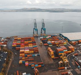 ΣΕΒΕ: Στην επίδοση-ρεκόρ των 54,7 δισ. έκλεισαν οι εξαγωγές το 2022 - Το 2022 «οδηγός» για τη νέα εξαγωγική στρατηγική της χώρας
