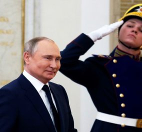 Επεισοδιακό διάγγελμα Πούτιν: Κράσαραν οι σέρβερ των ρωσικών media – Η ενημέρωση της ολιγαρχίας για τον έναν χρόνο του πολέμου