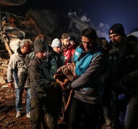 Σεισμός σε Τουρκία & Συρία: Ξεπέρασαν τους 21.600 οι νεκροί, άγνωστος ο αριθμός των εγκλωβισμένων – Εκατομμύρια άστεγοι