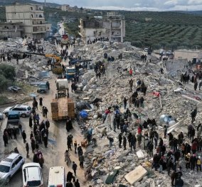 Σεισμός στην Τουρκία: Γιατί τα κτίρια έπεσαν σαν τραπουλόχαρτα - Όλα όσα έδειξε η έρευνα του BBC