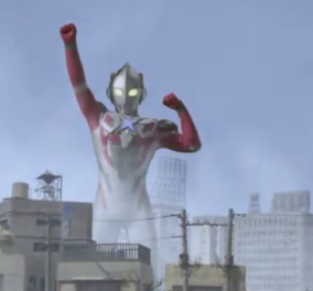 Ultraman: Ο αγαπημένος υπερήρωας σε άγαλμα 10 μέτρων στη Σαγκάϊ – Μπήκε στα ρεκόρ Γκίνες