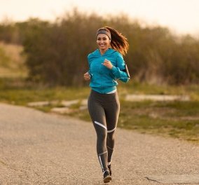 Τρέξιμο: Τα 10 οφέλη του για να ξεκινήσεις… σήμερα - μειώνει το στρες, θωρακίζει το ανοσοποιητικό