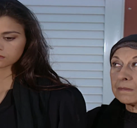 Ντενίζ Μπαλτσαβιά: Πέθανε η ηθοποιός σε ηλικία 91 ετών - Έπαιξε την ''γιαγιά της Ερατούς'' στους ''Ψίθυρους Καρδιάς''  