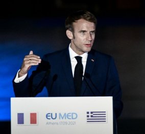 Γαλλία: Ο Μακρόν αντιμέτωπος με δύο προτάσεις μομφής σήμερα – Τα σενάρια και η πολιτική κρίση