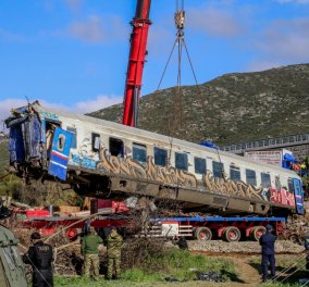 Σύγκρουση τρένων στα Τέμπη: Παραιτήθηκε ο Θανάσης Ζηλιασκόπουλος από την επιτροπή εμπειρογνωμόνων- Ποιος θα τον αντικαταστήσει