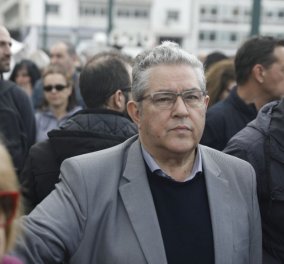 Κουτσούμπας για Τέμπη: "Δε θα τους αφήσουμε σε χλωρό κλαρί"- Τι δήλωσε ο γενικός γραμματέας του ΚΚΕ