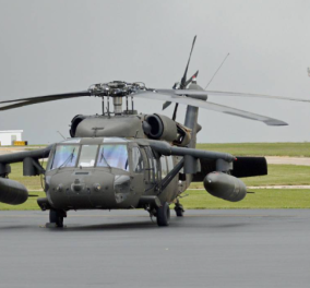 Τραγωδία στις ΗΠΑ: Δύο στρατιωτικά ελικόπτερα συγκρούστηκαν στο Κεντάκι - Αναφορές για πολλούς νεκρούς (φωτό)