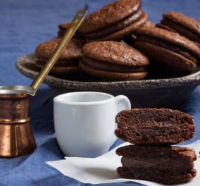 Στέλιος Παρλιάρος: Σοκολατένιοι εργολάβοι- Θα γίνουν το αγαπημένο γλυκό σας!