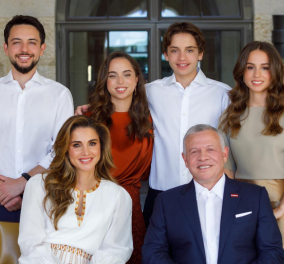 Γάμος-έκπληξη στη βασιλική οικογένεια της Ιορδανίας - Η κόρη της Ράνιας και του Βασιλιά Αμπντάλα παντρεύεται τον Έλληνα καλό της - Οι ετοιμασίες & οι καλεσμένοι 