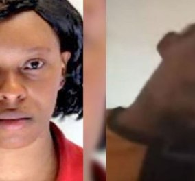 28χρονη πυροβόλησε και σκότωσε το σύζυγο της σε live streaming - "Δε θέλω να πάω στη φυλακή", ούρλιαζε μετά το φόνο (βίντεο)