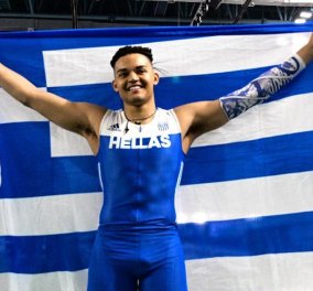 Εμμανουήλ Καραλής: "Καμία σημασία τα μετάλλια μπροστά σε αυτό που έγινε στα Τέμπη"- Τι ανέφερε ο Έλληνας αθλητής 
