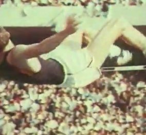 Ντικ Φόσμπερι: Πέθανε ο άνθρωπος θρύλος του αθλητισμού - Άλλαξε την ιστορία του άλματος σε ύψος