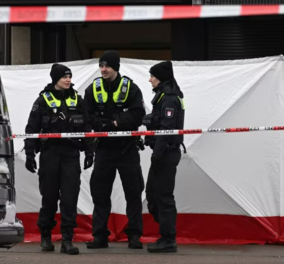 Αμβούργο: 8 νεκροί από επίθεση σε χώρο λατρείας των Μαρτύρων του Ιεχωβά  -Το προφίλ του δράστη