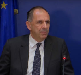 Γιώργος Γεραπετρίτης: Νέος υπουργός μεταφορών σε ειδική αποστολή - Οι 3 εντολές του Πρωθυπουργού (βίντεο)