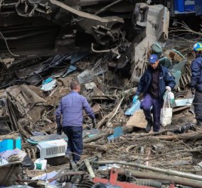 Τραγωδία στα Τέμπη: Παραιτήθηκαν οι διοικητές ΟΣΕ και ΕΡΓΟΣΕ μετά το δυστύχημα 