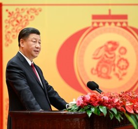 Σι Τζινπίνγκ: Πανίσχυρος ο κινέζος πρόεδρος, επανεξελέγη για 3η θητεία - Θα παραμείνει για ακόμα 5 χρόνια
