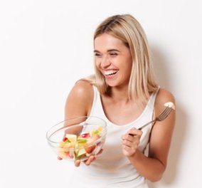 Σαρακοστή, Νηστεία, Πάσχα & Διατροφή - Πως θα διατηρήσετε το βάρος - Το tip για να μην πάρετε κιλά