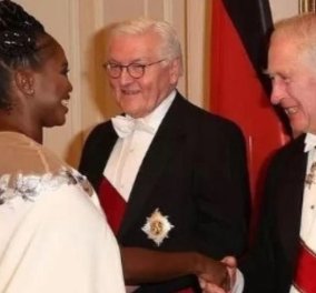 Βασιλιάς Κάρολος: Η χορεύτρια από την Αφρική που του "πήρε" τα μυαλά - Η προσωπική πρόσκληση από τους royals (φωτό & βίντεο)