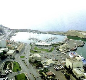 Λιμάνι Ηρακλείου: Οι Όμιλοι Βαρδινογιάννη & Grimaldi κύριοι υποψήφιοι - Το ΤΑΙΠΕΔ πουλάει το 67%