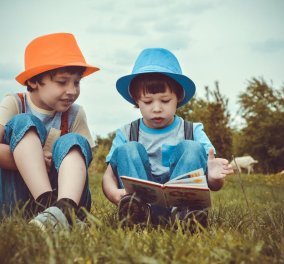 Πώς θα κάνετε τα παιδιά σας να αγαπήσουν το διάβασμα - 9 tips για τους γονείς