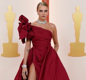 Oscars 2023: Η λάμψη επέστρεψε στο κόκκινο χαλί - Αυτές είναι οι καλύτερες  εμφανίσεις (φωτό & βίντεο)