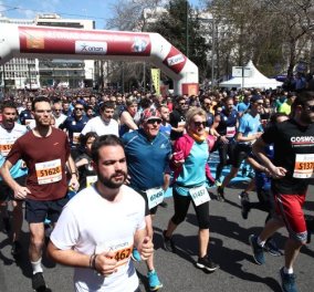 11ος Ημιμαραθώνιος Αθήνας: Κυκλοφοριακές ρυθμίσεις στο κέντρο της Αθήνας, λόγω διεξαγωγής του