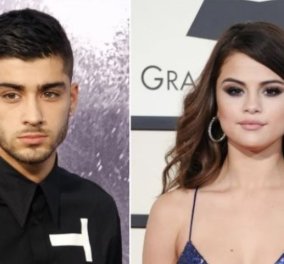 H Selena Gomez βγαίνει ραντεβού με τον πρώην της Gigi hadid: Την είδαν να φιλάει τον Zayn Malik (βίντεο) 