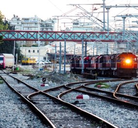 Αποκάλυψη: Δύο τρένα στην ίδια γραμμή είχαμε και τον Μάιο του 2022 στις Σέρρες - Ο από... μηχανής σταθμάρχης που τους έσωσε