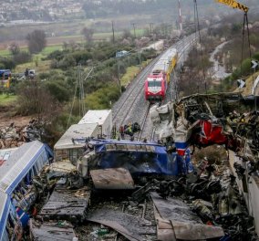 Τραγωδία στα Τέμπη: Ελεύθερος και ο σταθμάρχης με σύμβαση αορίστου χρόνου – Του επιβλήθηκαν περιοριστικοί όροι