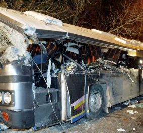 Η κατάρα των Τεμπών: Τρία δυστυχήματα, 3 εθνικές τραγωδίες – Τα δύο πούλμαν και η σύγκρουση των τρένων