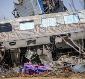 Σύγκρουση τρένων στα Τέμπη: Συλλυπητήρια από όλο τον κόσμο για την εθνική τραγωδία- Αξιωματούχοι από τις Βρυξέλλες εκφράζουν τη συμπαράσταση τους