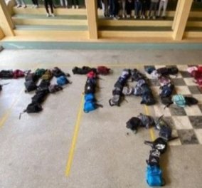 Τραγωδία στα Τέμπη: Στους δρόμους όλης της χώρας φοιτητές και μαθητές - "Ήταν η κακιά η (χ)ώρα"