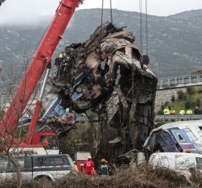 Τραγωδία στα Τέμπη: Γιατί το "βαγόνι 2" έγινε μαζικός τάφος - Η απίστευτη εξήγηση που δίνει μητέρα παιδιού που επέζησε