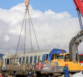 Τραγωδία στα Τέμπη: Διώξεις και στους σταθμάρχες που έφυγαν νωρίτερα και στον επιθεωρητή - Καλούνται σε απολογία