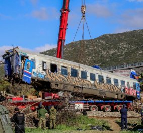 «Είδα κοπέλα να κρατά το κομμένο της πόδι»: Η ανατριχιαστική μαρτυρία της Μιχαέλας Φρουδαράκη - Βίωσε την απόλυτη φρίκη (βίντεο)