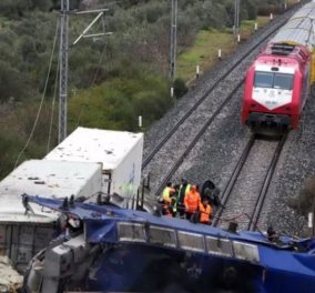 Σύγκρουση τρένων στα Τέμπη: Τα επόμενα βήματα της Επιτροπής Εμπειρογνωμόνων για το δυστύχημα