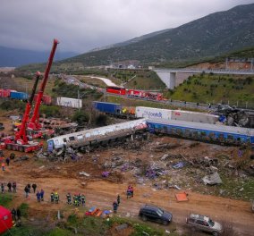 Κώστας Τσιάρας: «Τέλος οι ποινές-χάδια» για κλοπές & αποδοχή σιδηροδρομικού υλικού - Μέχρι ισόβια