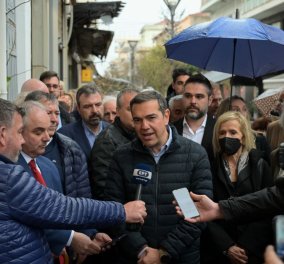 Αλέξης Τσίπρας: Στις 21 Μαΐου οι πολίτες επιστρέφουν τον λογαριασμό που δεν βγαίνει - Η δήλωσή του για την προκήρυξη των εκλογών (βίντεο)