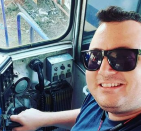 Τραγωδία στα Τέμπη: «Τι μας ξημέρωσε, Θεέ μου»- Θλίψη για 35χρονο μηχανοδηγό που ταξίδευε ως επιβάτης στο μοιραίο τρένο