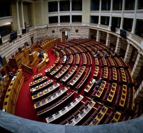 ΝΔ-ΣΥΡΙΖΑ διαφορά 5,8 μονάδες: Πτώση για Κυβερνηση και αντιπολίτευση - Κόλαφος για τα κόμματα οι απαντήσεις των πολιτών