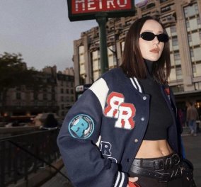 Varsity jacket: Το must κολεγιακό πανωφόρι της άνοιξης - Ποια αγαπημένη Royal συνήθιζε να το φοράει; (φωτό)