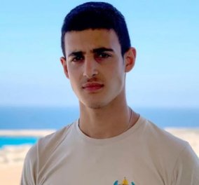 Τέμπη: Ο συγκινητικός επικήδειος του πατέρα του 23χρονου Κυπριανού -«Θα παντρευόταν τον Αύγουστο» (βιντεο)