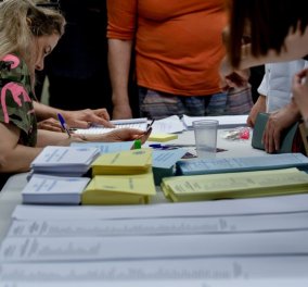 Εκλογές 2023: Με 6,9% προηγείται η ΝΔ του ΣΥΡΙΖΑ στην εκτίμηση ψήφου - Τι έδειξε η νέα δημοσκόπηση της Metron Analysis (βίντεο)