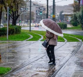 Άστατος ο καιρός σήμερα: Βροχές και καταιγίδες από το μεσημέρι - Ποιες περιοχές επηρεάζονται (βίντεο)